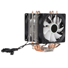 Ventola CPU 90x90x25mm RGB 38 CFM Contatto Diretto