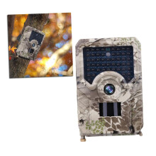 Hunting Camera Night Vision Fast Trigger Wide-Angle Infrared LED Scouting Camera Outdoor Wildlife Monitoring
