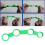 Hand Finger Exerciser Musical Instrument Finger Expander-L 5