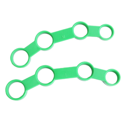 Hand Finger Exerciser Musical Instrument Finger Expander-L 2