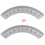 Measuring Gauging Tool Arc Protractors Milling Machine Part 1