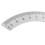 Measuring Gauging Tool Arc Protractors Milling Machine Part 6