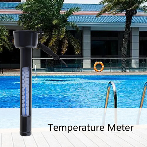 Thermometer Water Temperature Testing Meter for Swimming Pools 1
