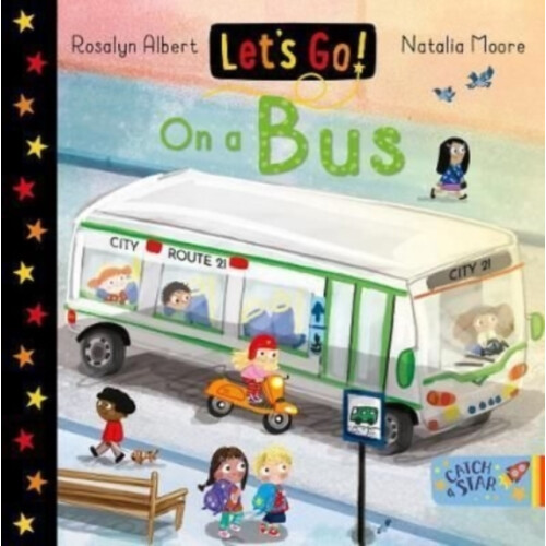 Lets Go On a Bus by Rosalyn Albert Other Book
