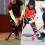 1Stk Stoßfester Roller Hockey Puck Rot Für Training 4