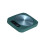 USB Powered Beverage Warmer Beverage Cup Pad Warm Mat-Green 1