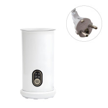 Quiet 304 Untarnished Frother Cold Hot Milk Spume Maker Tap