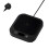 Energy Saving Cup Heating Mat 4 Accuracy Configuration-Black 1