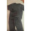 Women's two-piece tracksuit includes a sweatshirt-Navy Blue L 3