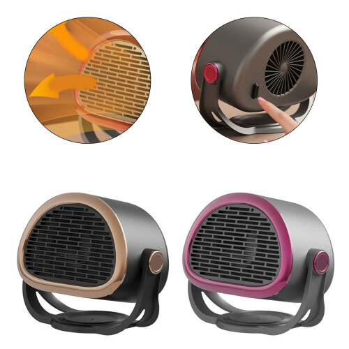 Portable Electric heating Machine Automatic-Purple EU 2