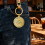 Scripture Engraved Keychain Sturdy Stainless Steel Christian 5