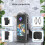 Metal Cage for X4 Air Accessories Multifunction Protective Frame 3