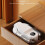 Space Saving Shoe Warmer Ceramic Heating System-White Color 6