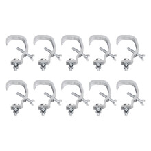 10PCS Bühne Licht Haken Aluminium Multifunktionale