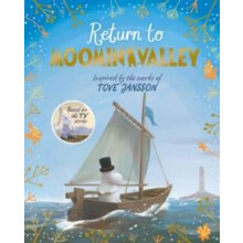 Return to Moominvalley Adventures in Moominvalley Book 3 by Amanda Li