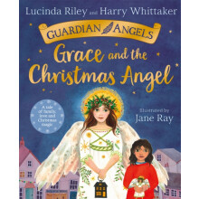 Grace and the Christmas Angel by Harry Whittaker Paperback Book