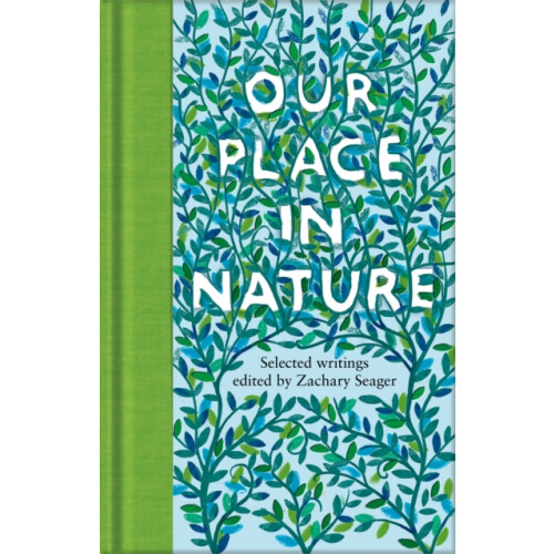 Our Place in Nature Hardcover Book