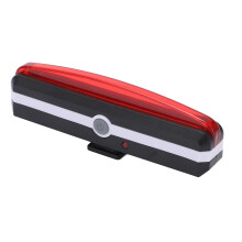 Lampe arrière de vélo One Line 80 g 500 mAh USB LED