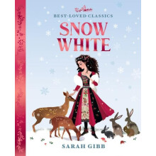 Snow White by Sarah Gibb Hardcover Book