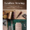 Leather Sewing by Carsten Bothe Hardcover Book 1