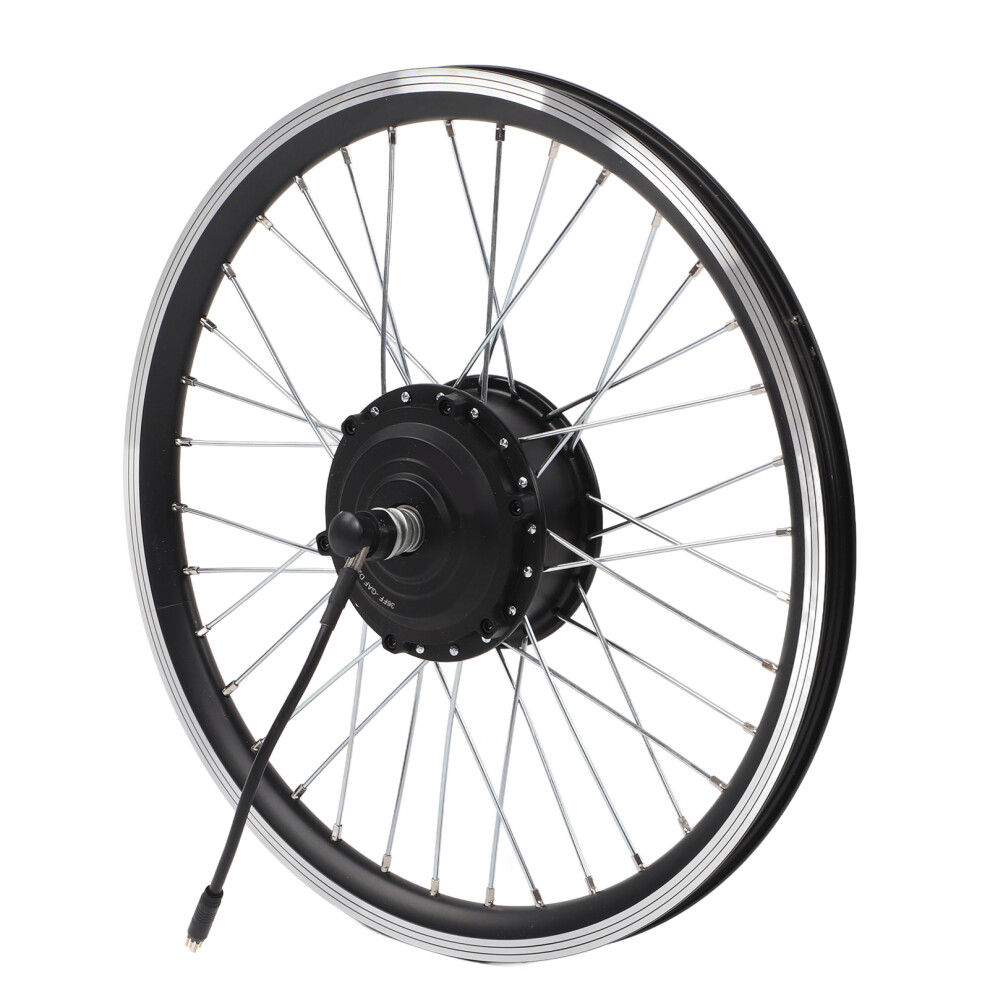 36V 250W 20-Inch Front Wheel Motor Conversion Kit with Controller & Display-image-OPC-PMR7H9Q-NEW