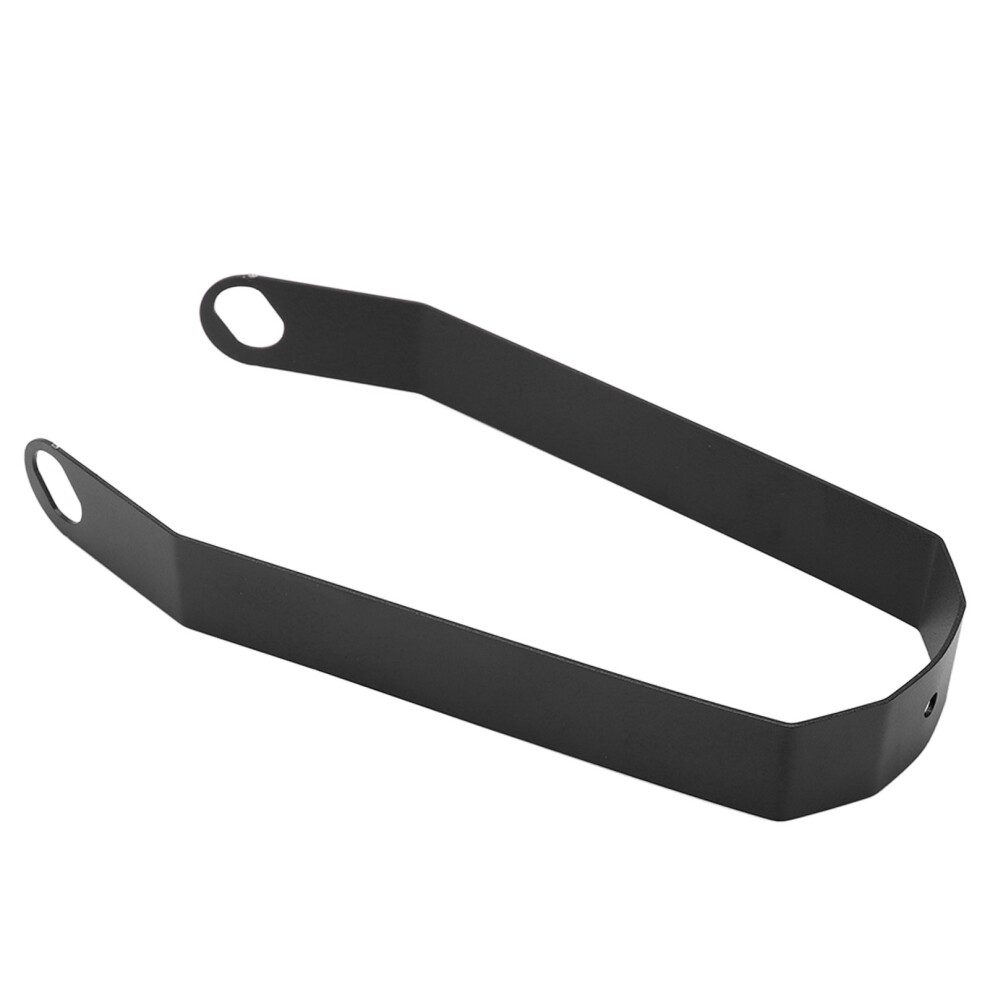 Scooter Rear Mudguard Bracket For Ninebot Max G30d G30lp Â Iron Support Black 4951357982296