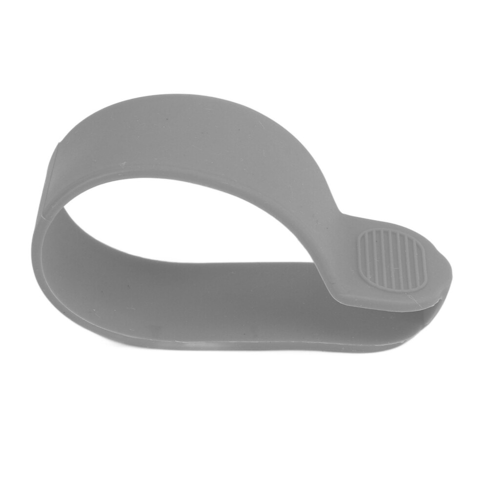 Handlebar Finger Dial Silicone Cover Gray for Xiaomi M365 & Scooter Models-image-OPC-PMR7HGZ-NEW