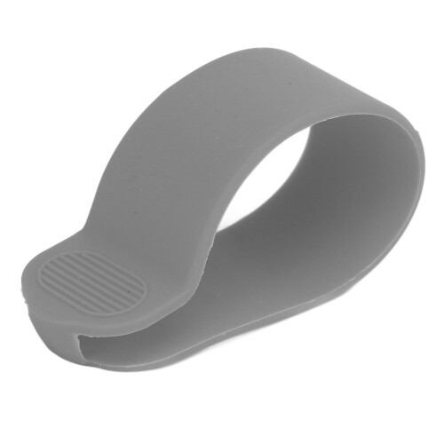 Copertura in silicone grigio per quadrante da 28 mm M365 1