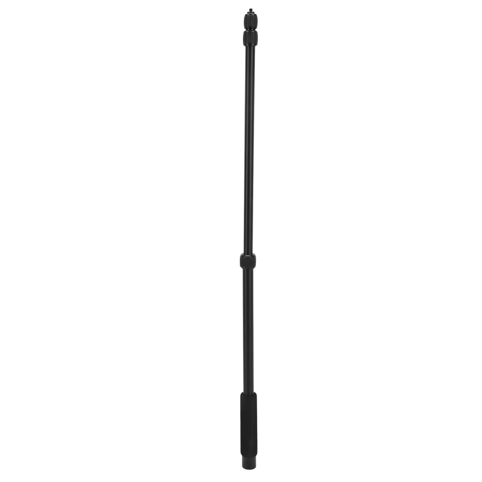 Portable Aluminum Microphone Boom Arm, 4-Section Extension, 3Kg Capacity 9351357982602