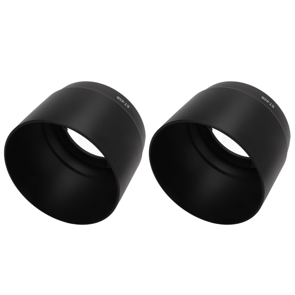 Etâ65B Reversible Bayonet Lens Hood For Ef 70Â300Mm F/4Â5.6 Usm 7671357982665