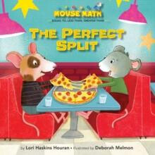 The Perfect Split by Lori Haskins Houran Paperback Book