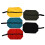 Small Multifunctional Zippered Tool Pouch 30x11cm in 5 Colors 1