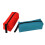 Small Multifunctional Zippered Tool Pouch 30x11cm in 5 Colors 4