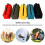 Small Multifunctional Zippered Tool Pouch 30x11cm in 5 Colors 6