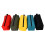 Small Multifunctional Zippered Tool Pouch 30x11cm in 5 Colors 2