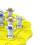 Balance Tree Spiel Spielzeug Puzzle 12