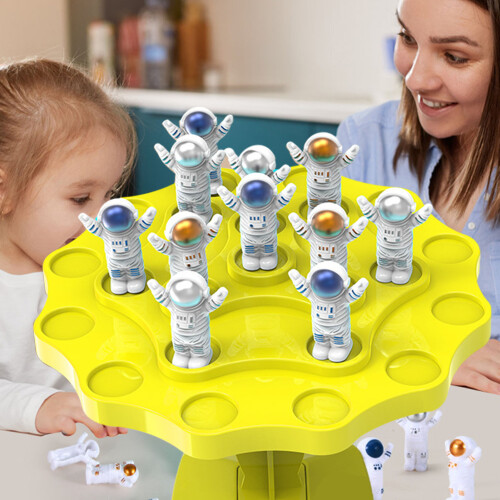 Balance Tree Spiel Spielzeug Puzzle 2