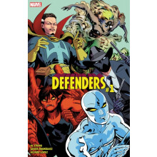 Defenders Vol. 1 There Are No Rules by Al Ewing Paperback Book