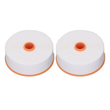 2PCS Faser Reinigung Tücher Kassette Stil Optische