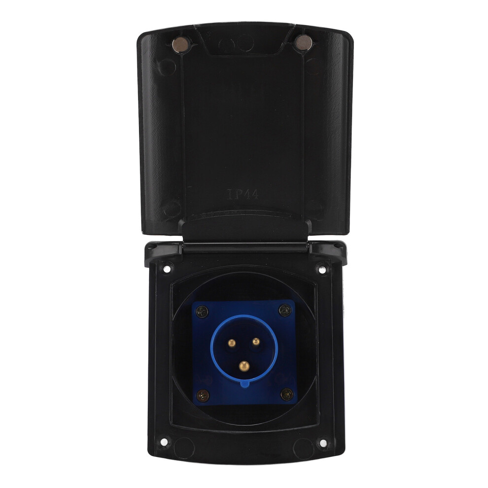 Stable 220Vâ250V Rv Outlet 3 Pin 16A Waterproof & Durable 4931357985459
