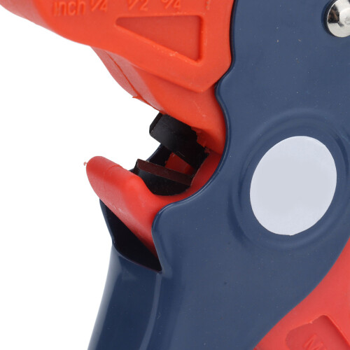 Pelacables BST-318 0,2-4,0 mm², acero ajustable 2