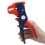 Pelacables BST-318 0,2-4,0 mm², acero ajustable 15