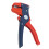 Pelacables BST-318 0,2-4,0 mm², acero ajustable 9