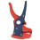 Pelacables BST-318 0,2-4,0 mm², acero ajustable 8