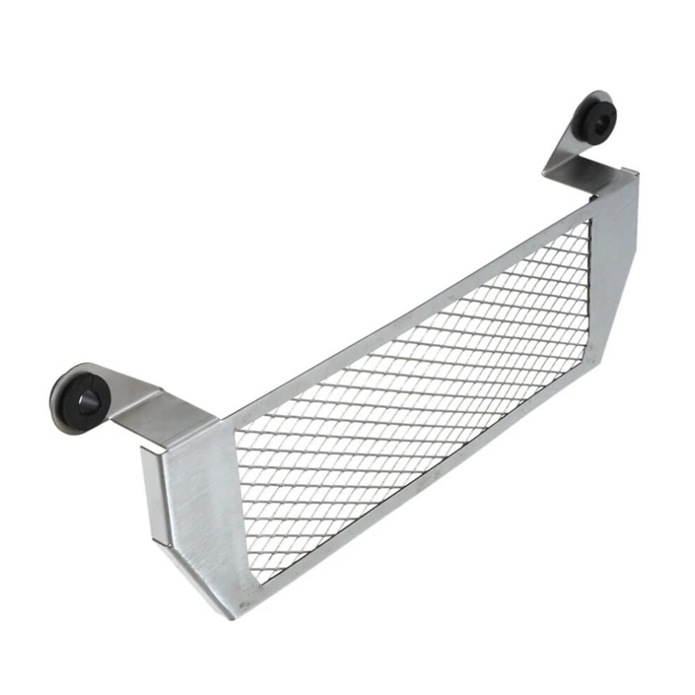 Radiator Grille Cover For Bmw K1300r K1200r Motorcycle Grille Protector Silver 9339159997048