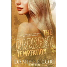 The Darkest Temptation by Danielle Lori Paperback Book