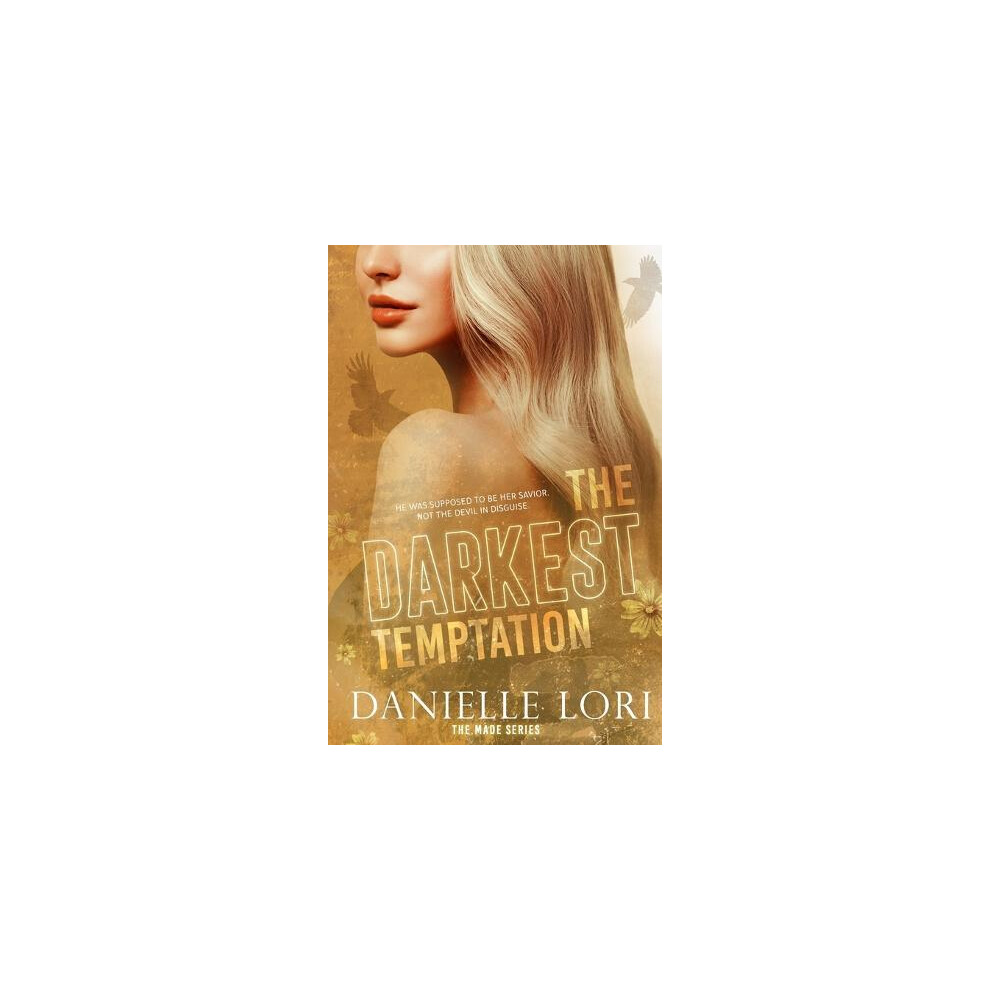 Riachristiecollections The Darkest Temptation By Danielle Lori Paperback Book