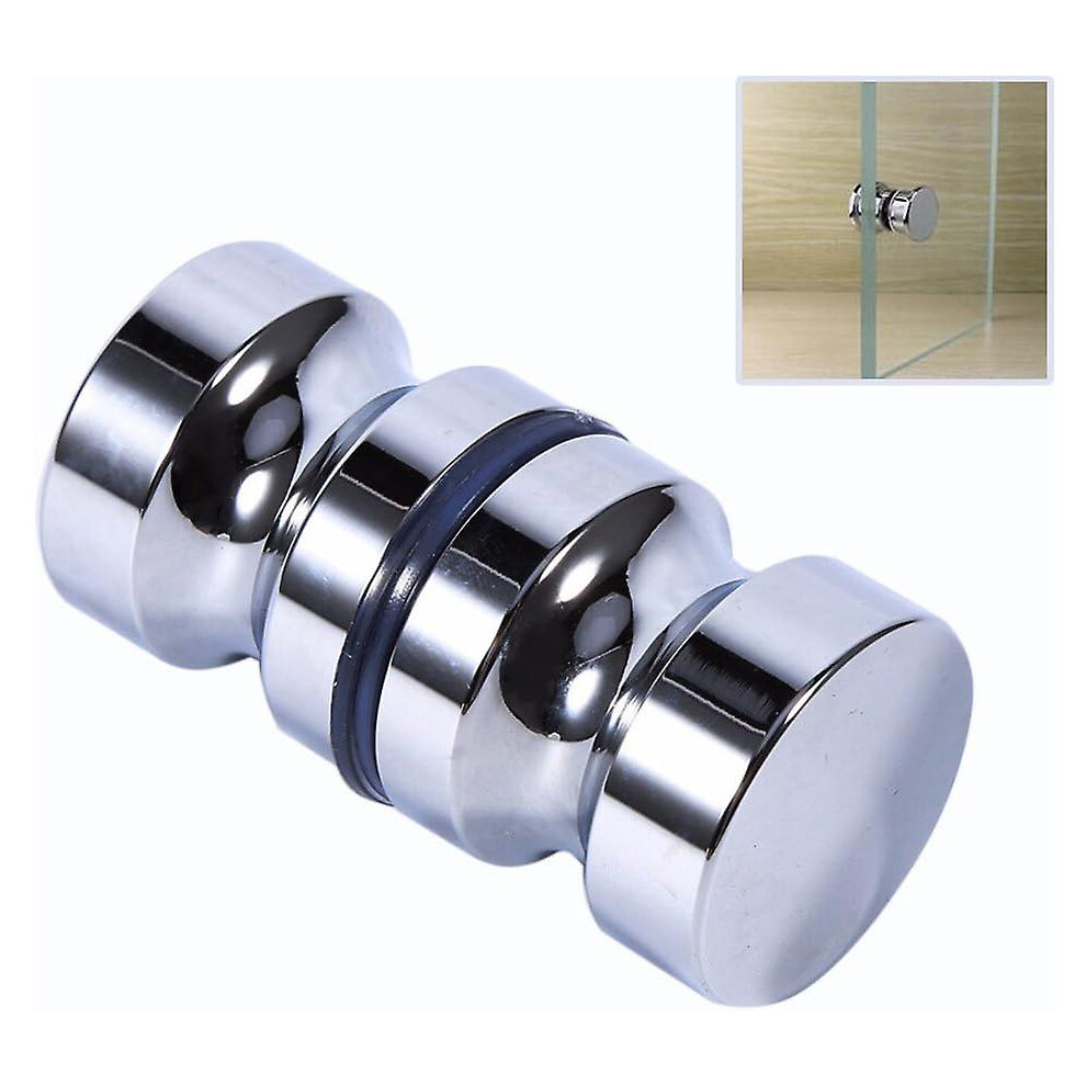 Kikidex (As Show, One Size) Shower Door Handle 30Mm