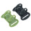 5Pcs Soft Elastic headlamps Stand Cycling Light Mount-Black 2