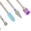 stücke Nagel Bohrer Set Edelstahl Portable 15
